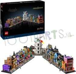 Harry Potter Wegisweg™ TovenaarsWinkels