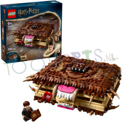 LEGO Het Monsterlijke Monsterboek