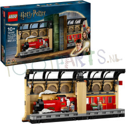 Boekensteun: De Zweinstein™ Express