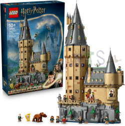 Kasteel Zweinstein™: de Hoofdtoren