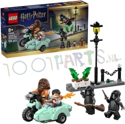 Hagrid™ en Harry's Ligusterlaan Ontsnapp
