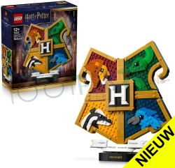 LEGO HP Zweinstein™ Afdelingswapen