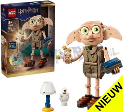 LEGO Harry Potter  Dobby™ de vrije Elf