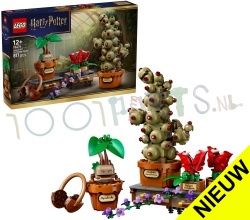 LEGO HP Zweinstein™ Kruidenkunde Planten