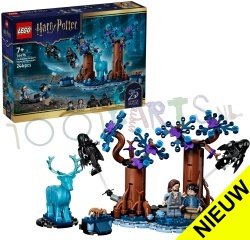 LEGO HP Verboden Bos: Expecto Patronum