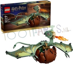 Harry Potter Norbert: Hagrids BabyDraak