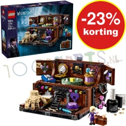 LEGO Wednesday Appartement van Thing