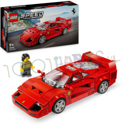 SPEED Ferrari F40 Supercar