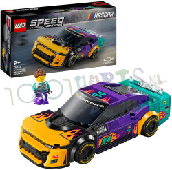 SPEED NASCAR® Next Gen Chevrolet Camaro