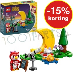 Sterrenkijken met Celeste