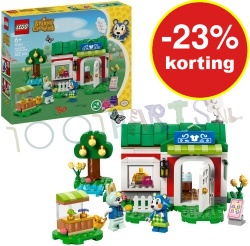 LEGO Kleermakerij van de Zusjes Able