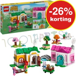 LEGO Creatieve huizen: Seizoenenlang