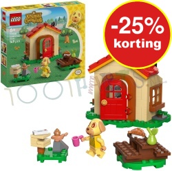 LEGO Goldies knusse Huisje
