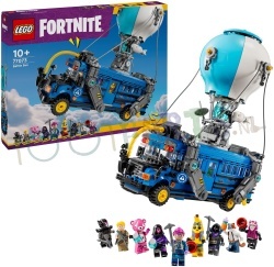 LEGO Fortnite Battle Bus