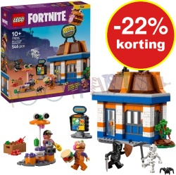 LEGO Fortnite Durrr Burger Restaurant