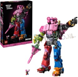 LEGO Fortnite Mecha Team Leader