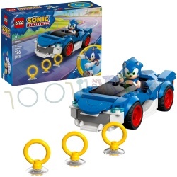 LEGO Sonic: Speedster Lightning