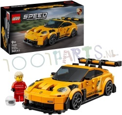 LEGO Speed Porsche 911 GT3 RS supercar