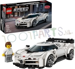 LEGO Speed Bugatti Centodieci hyper