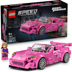 LEGO SPEED 2 Fast 2 Furious Honda S2000