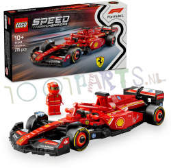 LEGO SPEED Ferrari SF-24 F1® Racewagen