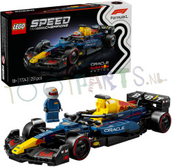 Oracle Red Bull Racing RB20 F1® racewage