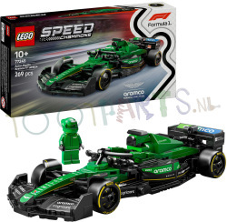 Aston Martin Aramco F1® AMR24 racewagen