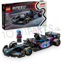 BWT Alpine F1® Team A524 racewagen