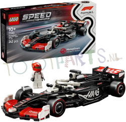 MoneyGram Haas F1® Team VF-24 racewagen