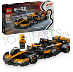 McLaren F1® Team MCL38 racewagen