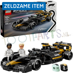 APXGP team racewagen uit F1® The Movie