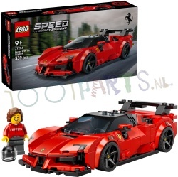 Speed Ferrari SF90 XX Stradale Sportauto