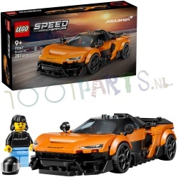 LEGO Speed McLaren W1