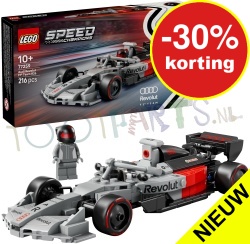 Speed Audi Revolut F1 Team R26 Racewagen