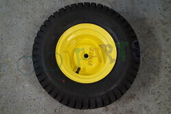 John Deere M122202+VELG foto 3