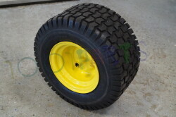 John Deere M122202+VELG foto 7