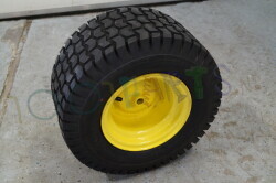 John Deere M122202+VELG foto 8