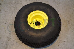 John Deere M155438+VELG foto 3
