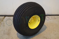 John Deere M155438+VELG foto 7