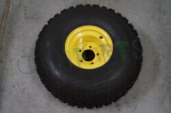 John Deere M155439+VELG foto 2