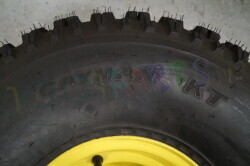 John Deere M155439+VELG foto 3