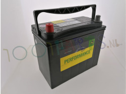 John Deere MCEX500PF foto 4
