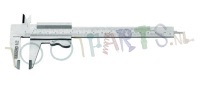 SCHUIFMAAT 0-140mm Gedore