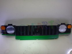 GRIL TBV HPX GATOR