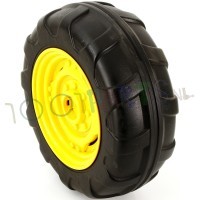 ACHTERWIEL LINKS JD PULL TREKKER