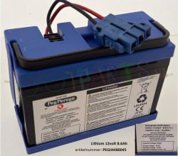 LITHIUM Batterij 12V - 8.6Ah Peg Perego