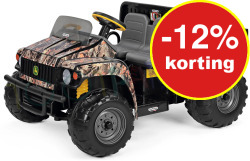 JOHN DEERE HPX electrische Gator CAMO