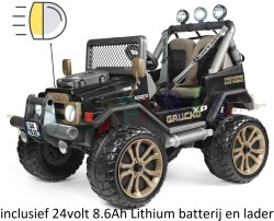 GAUCHO XP 24volt vanaf 3+