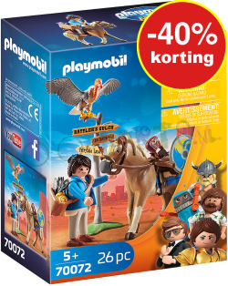 PLAYMOBIL Marla met Paard