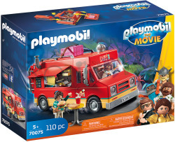 PLAYMOBIL Del's Food Truck